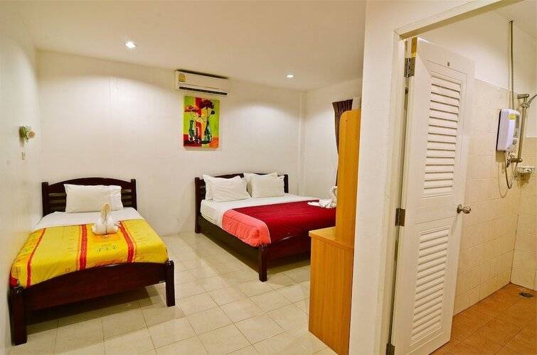 Squareone Hostel