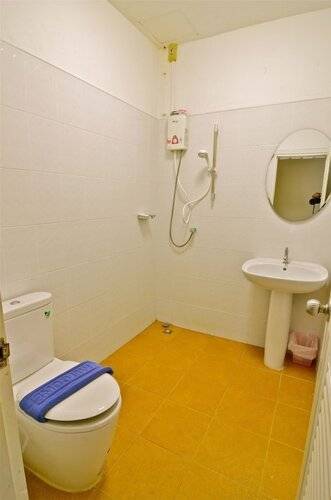 Squareone Hostel