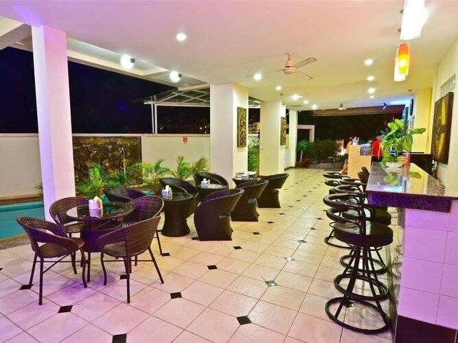 Squareone Hostel