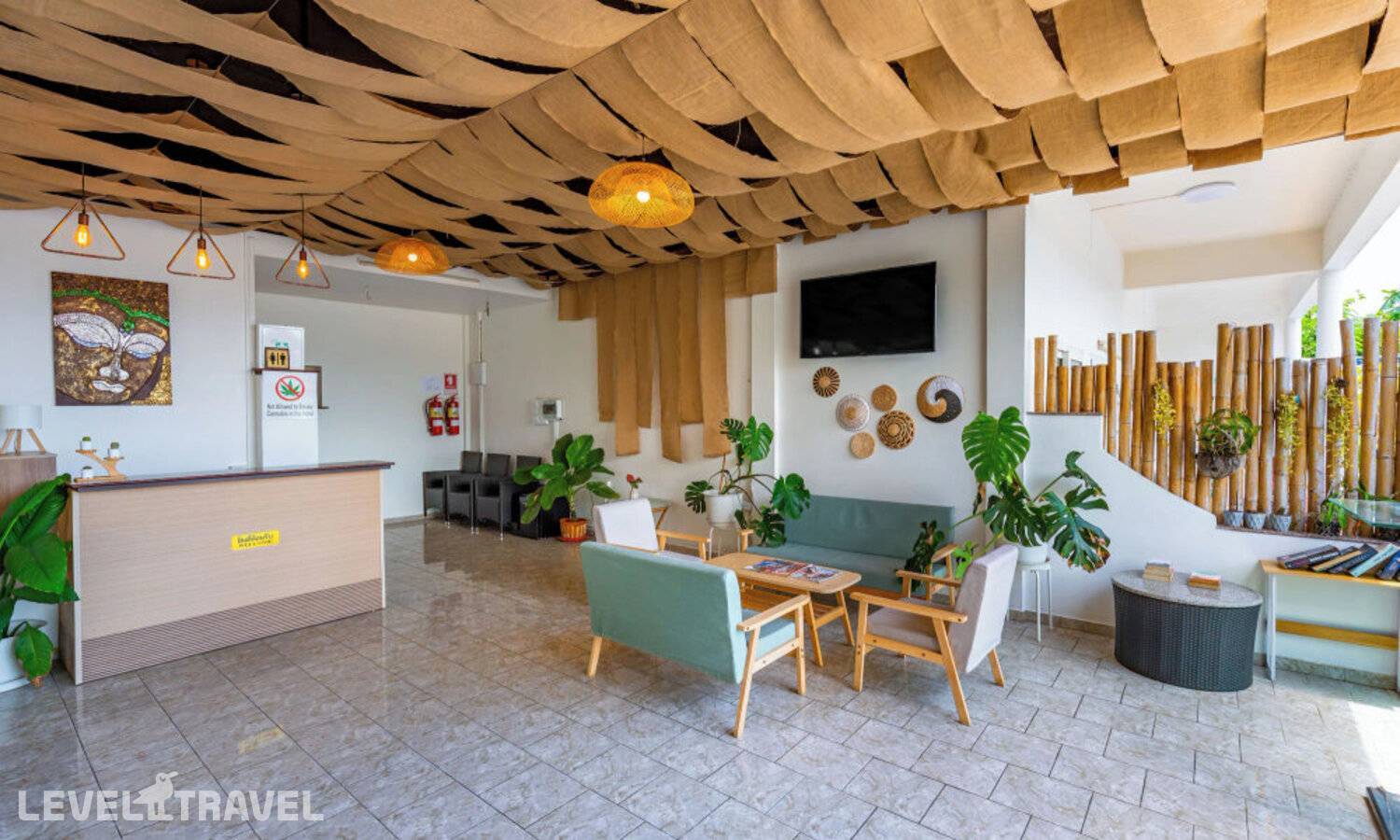 Отель Kata Hill Sea View — Ката Бич, Таиланд