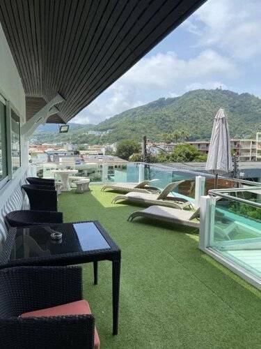 Kata Hill Sea View