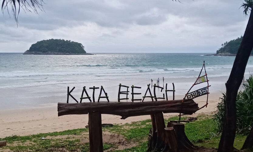 Kata Hill Sea View