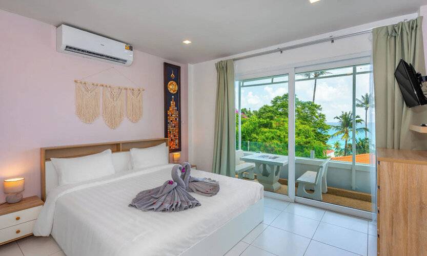 Kata Hill Sea View