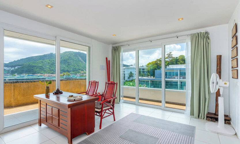 Kata Hill Sea View