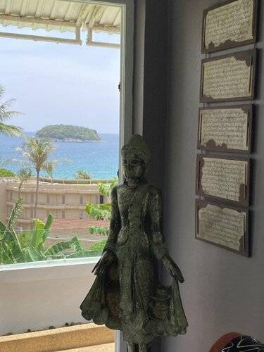 Kata Hill Sea View