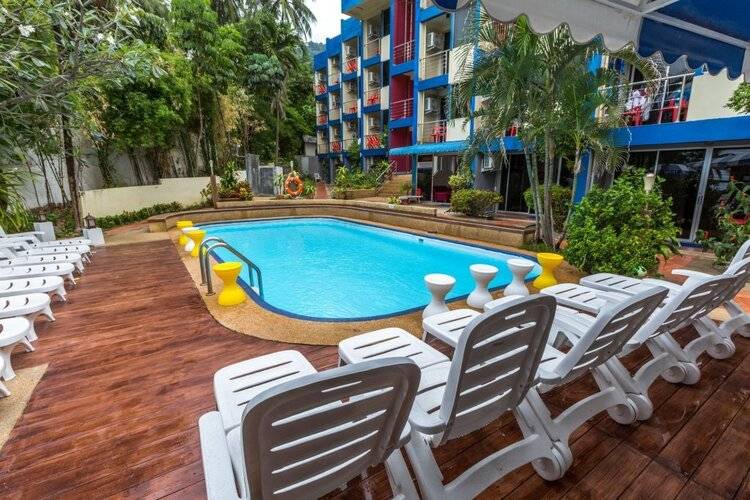 Porterhouse Beach Hotel