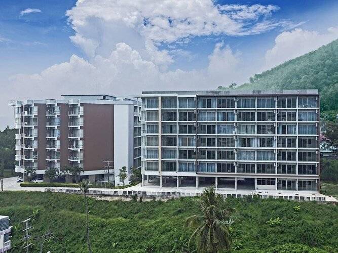 Condo in Karon in Chic Condo - Unit B505