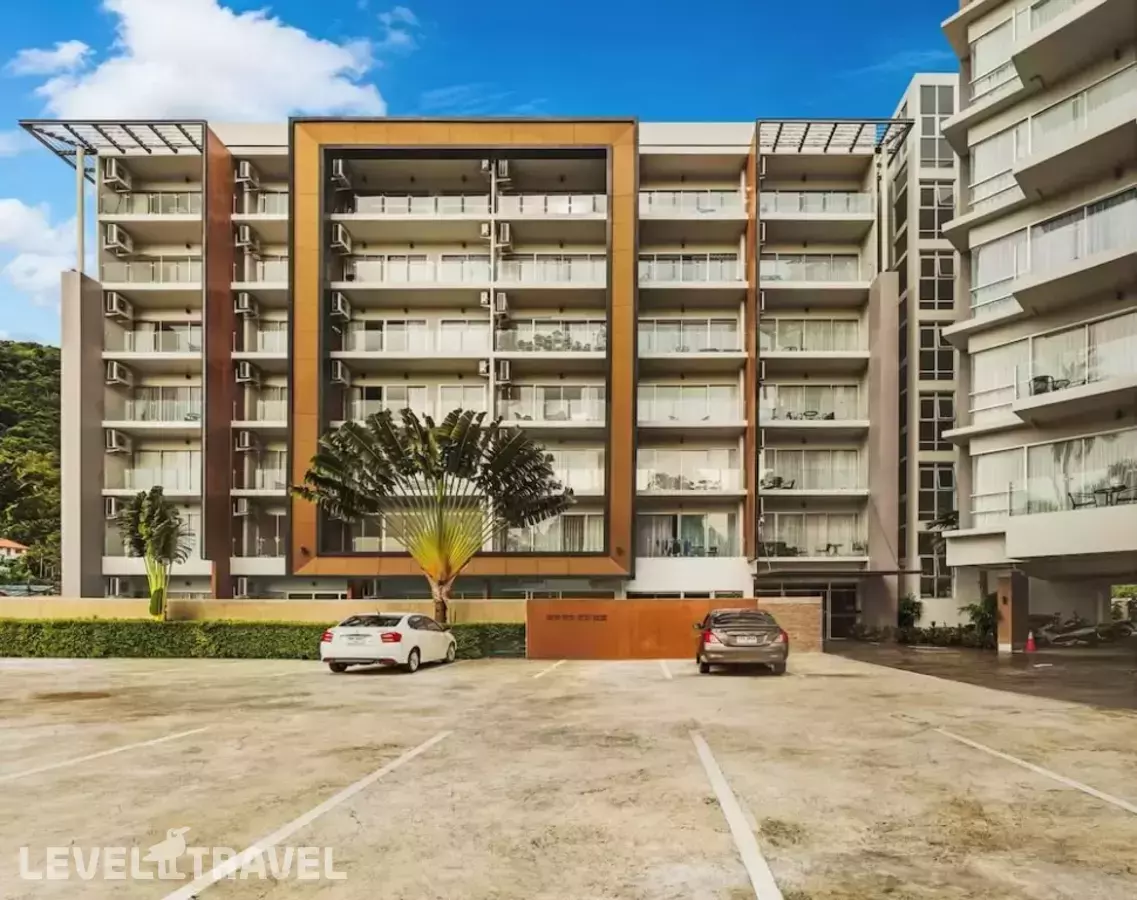 Condo in Karon in Chic Condo - Unit A108