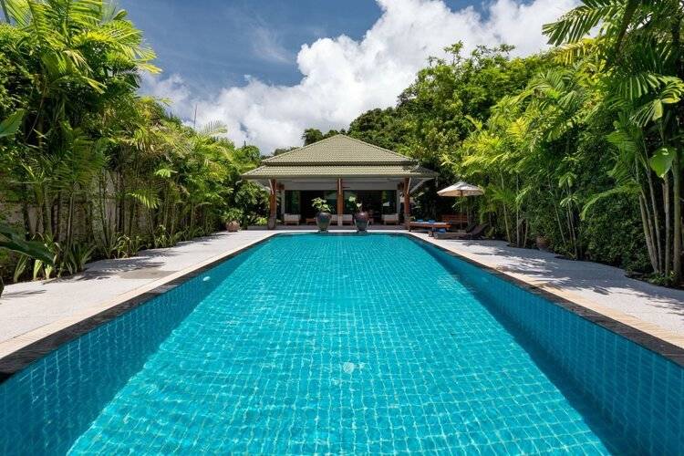 Karon Beach Pool Villa
