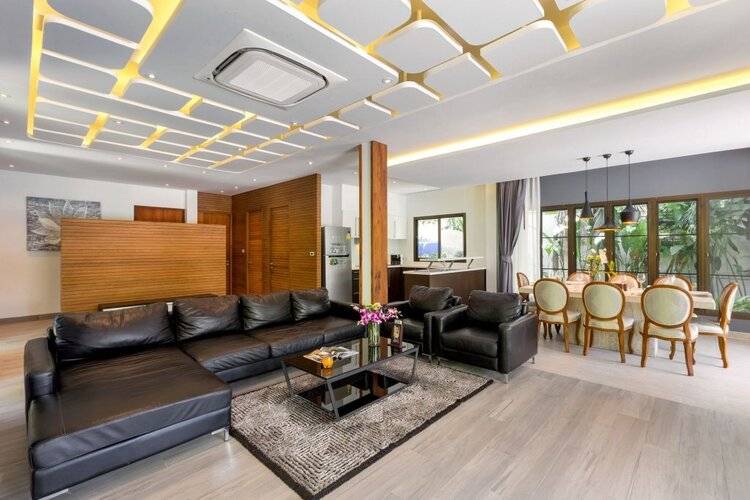 Karon Beach Pool Villa