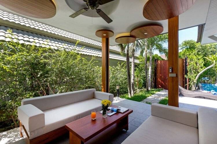 Karon Beach Pool Villa