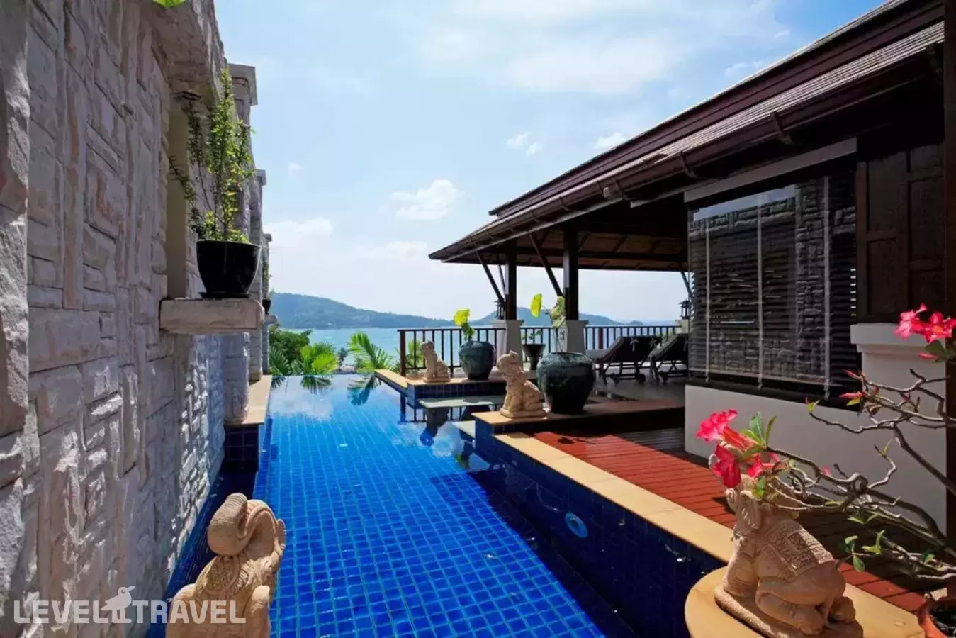 L'Orchidee B2 by Villacarte