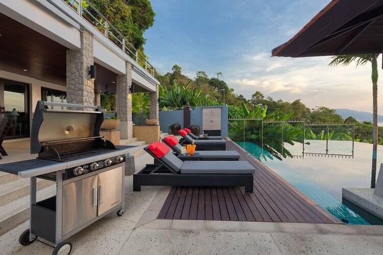 Villa Kalim 6