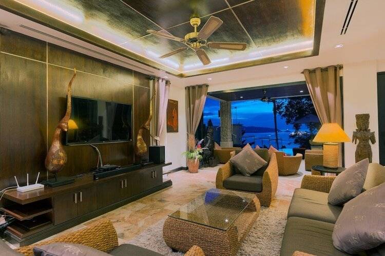 Villa Kalim 6