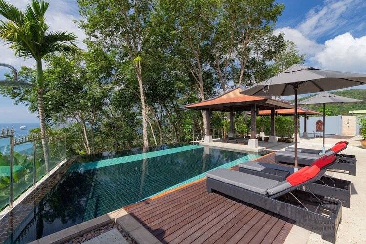 Villa Kalim 6