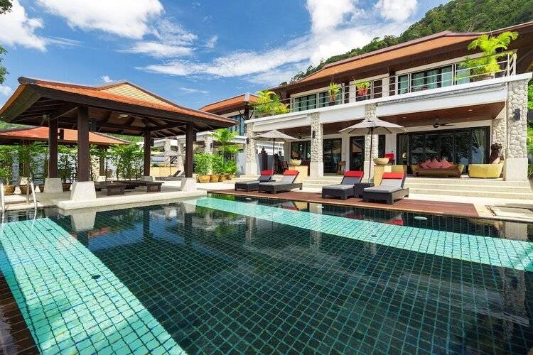 Villa Kalim 6