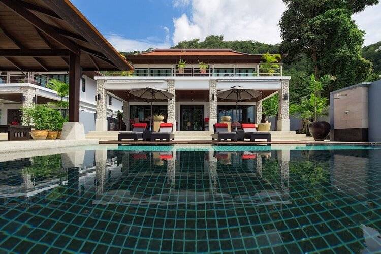 Villa Kalim 6