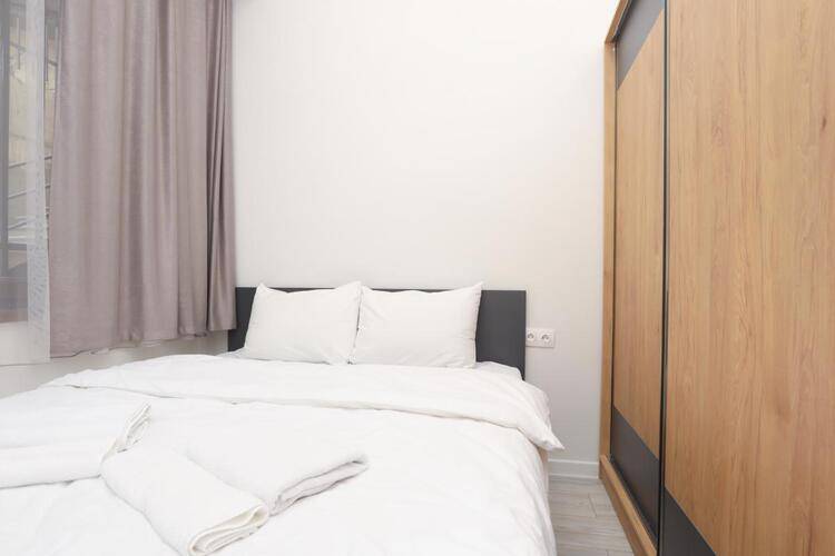 Stay Inn (Стей Инн) на улице Мартироса Сарьяна 26/3