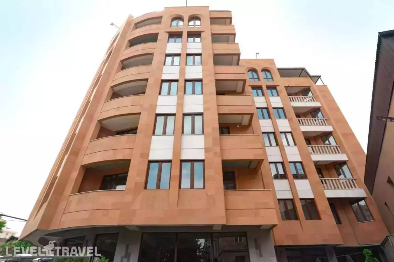 Stay Inn (Стей Инн) на улице Мартироса Сарьяна 26/3