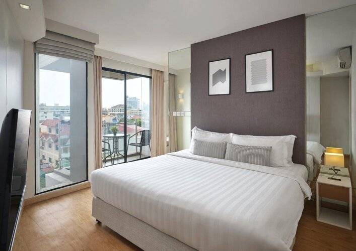 Aster Hotel and Residence