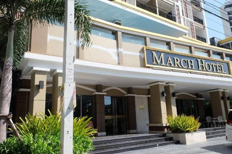March Hotel Pattaya