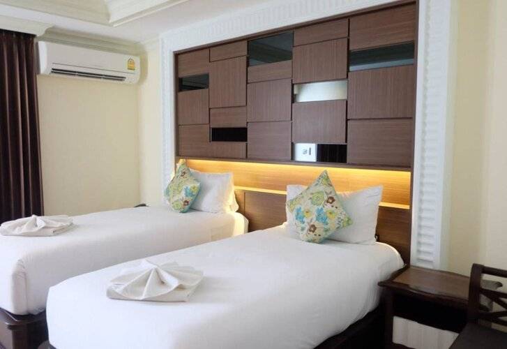 March Hotel Pattaya