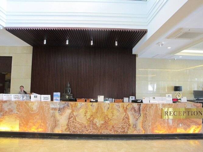 March Hotel Pattaya