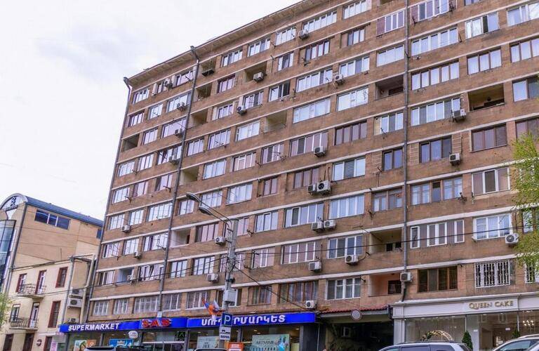 Stay Inn (Стей Инн) на улице Ованнеса Туманяна