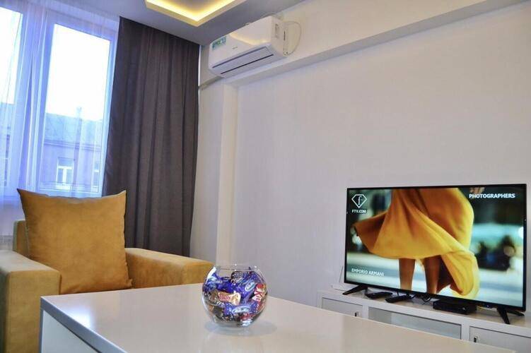 Stay Inn (Стей Инн) на улице Ованнеса Туманяна