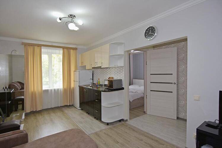 Stay Inn (Стей Инн) на улице Сурб Григора Лусаворича