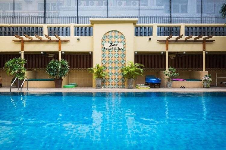 Zing Resort & Spa