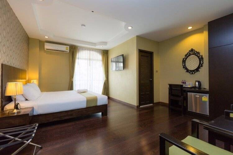 Zing Resort & Spa