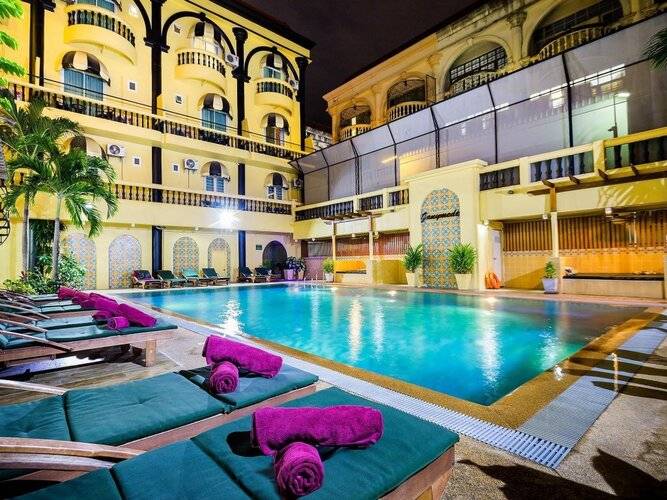 Zing Resort & Spa