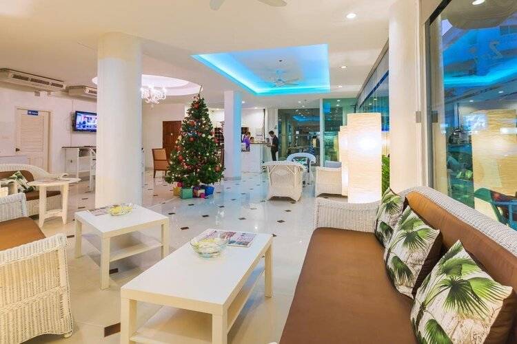 Zing Resort & Spa