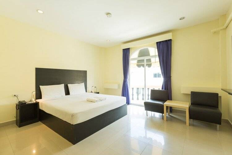 Zing Resort & Spa