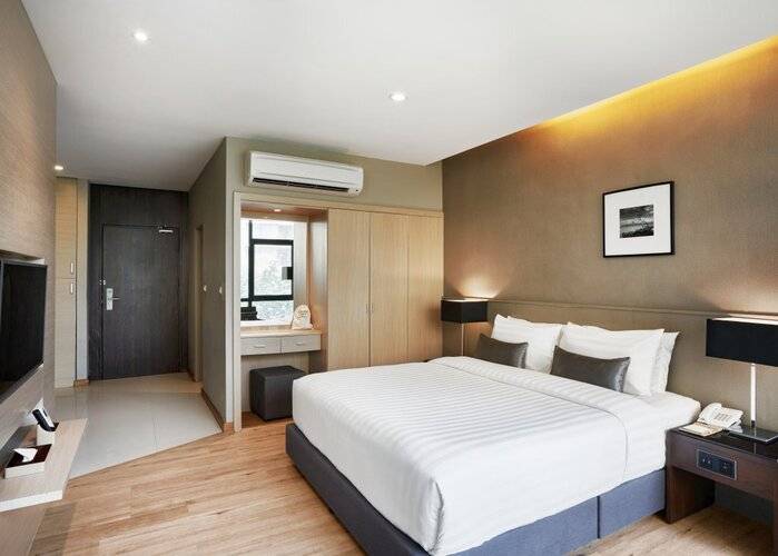 Altera Hotel and Residence