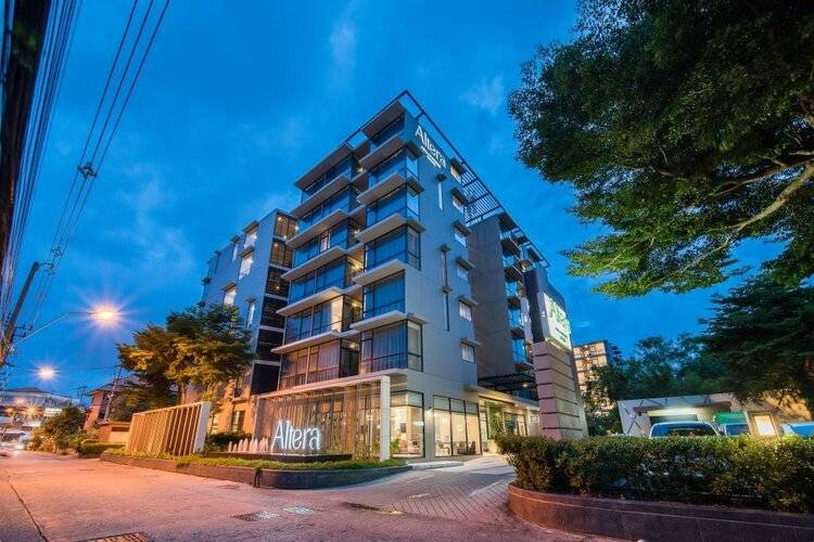 Altera Hotel and Residence