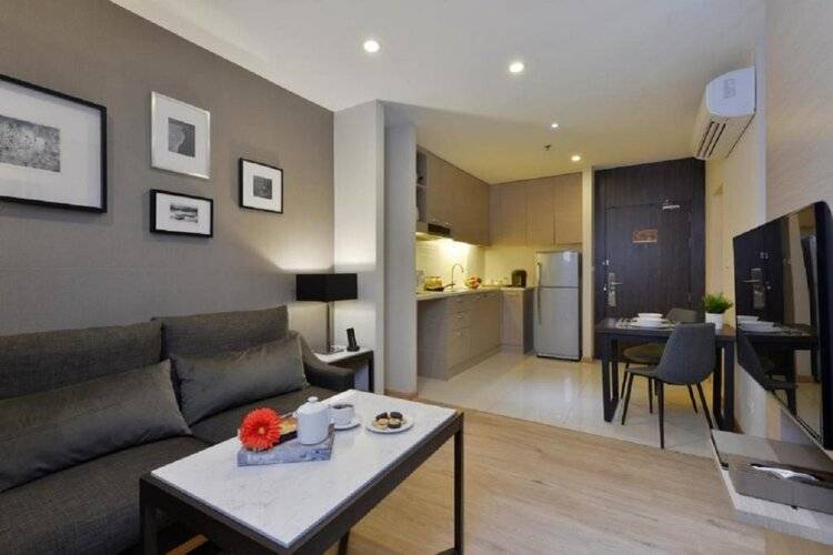 Altera Hotel and Residence