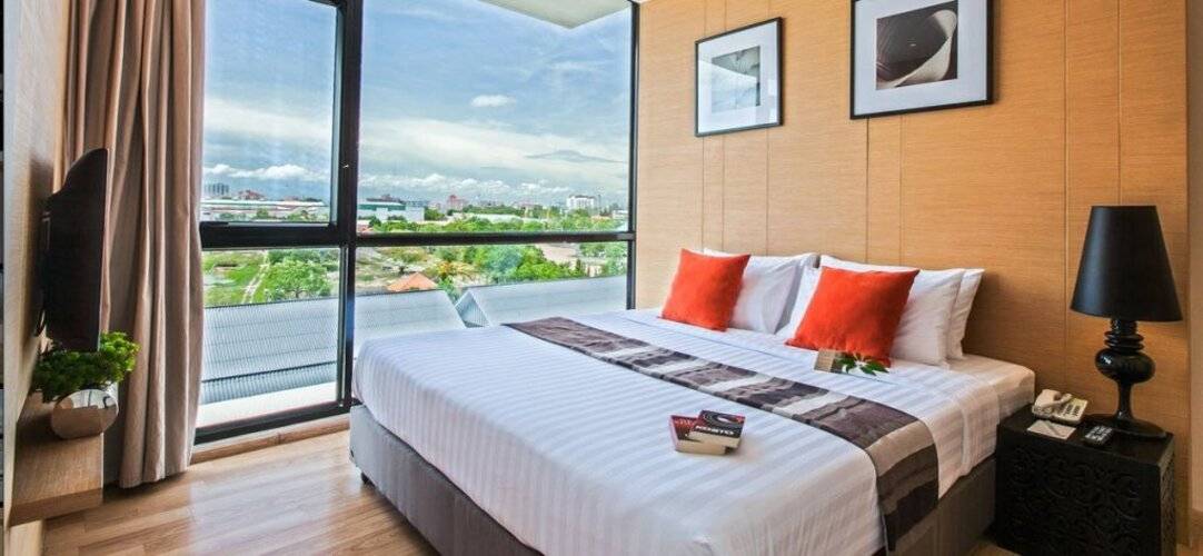 Altera Hotel and Residence