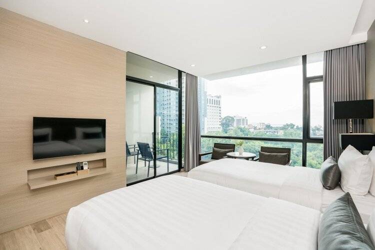 Altera Hotel and Residence