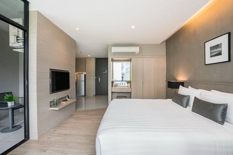 Altera Hotel and Residence