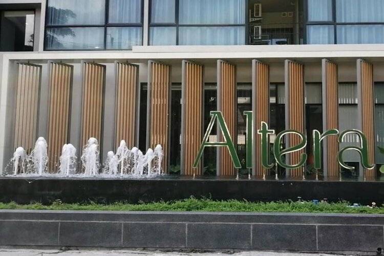 Altera Hotel and Residence