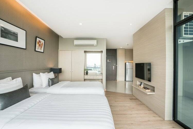 Altera Hotel and Residence