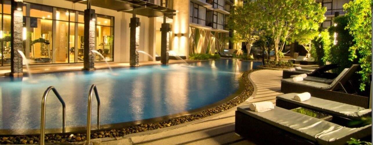 Altera Hotel and Residence