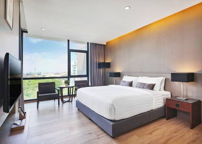 Altera Hotel and Residence