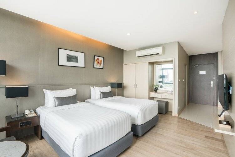 Altera Hotel and Residence