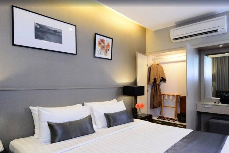 Altera Hotel and Residence