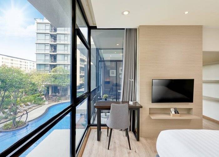 Altera Hotel and Residence