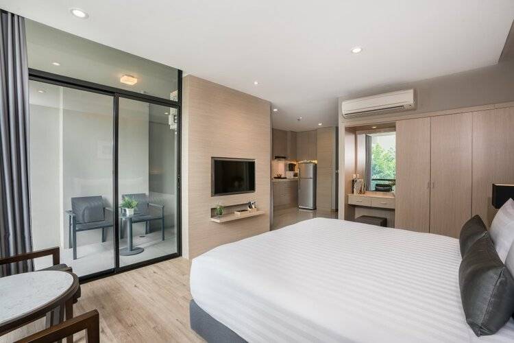 Altera Hotel and Residence