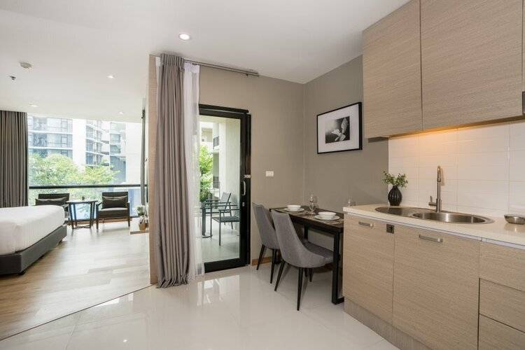 Altera Hotel and Residence